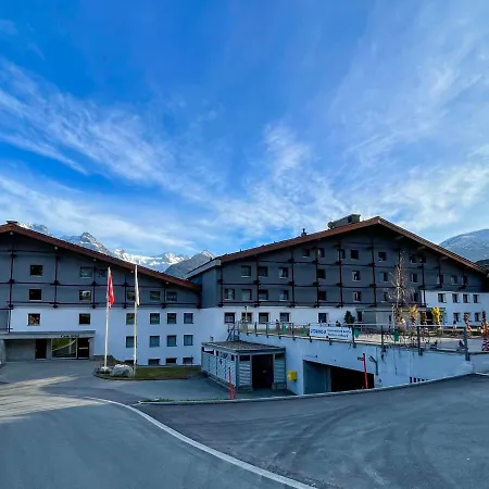 B 098 By Interhome Lägenhet Disentis