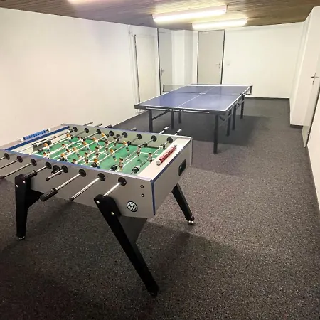 B 098 By Interhome Lägenhet Disentis