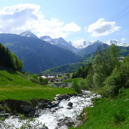 Apartment B 098 By Interhome Disentis