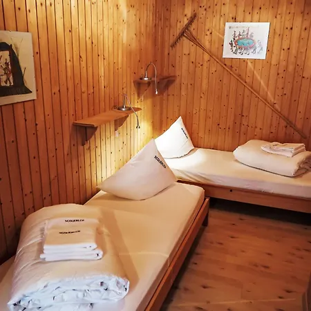 B 098 By Interhome Apartment Disentis