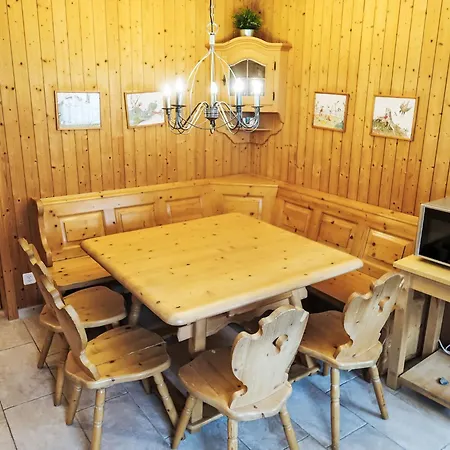 B 098 By Interhome Apartment Disentis