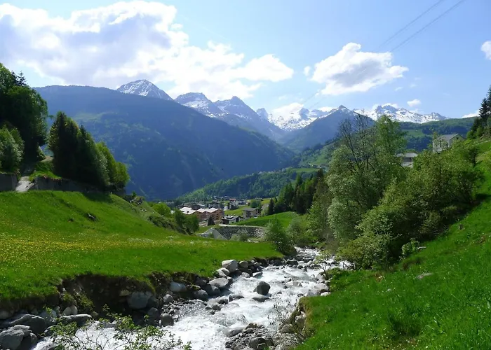 Appartement B 098 By Interhome Disentis