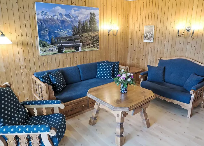 Appartement B 098 By Interhome *