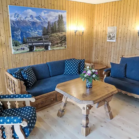 Appartement B 098 By Interhome *