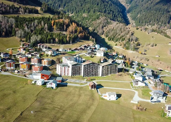 Appartement B 098 By Interhome Disentis