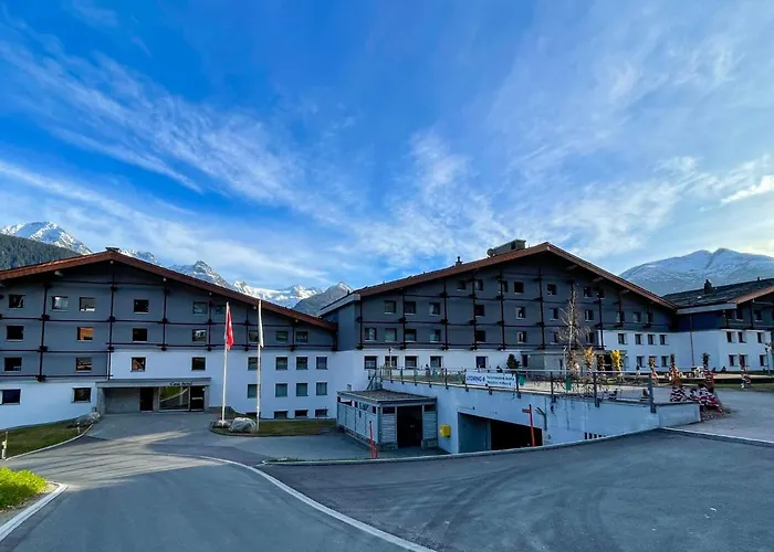 B 098 By Interhome Appartement Disentis