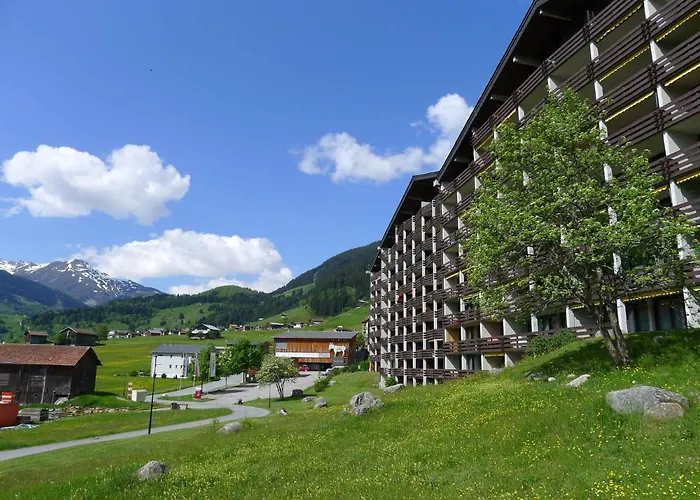 Appartement B 098 By Interhome