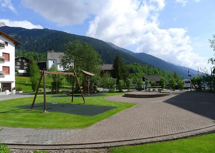 B 098 By Interhome * Disentis