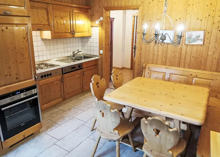 B 098 By Interhome Appartement Disentis