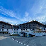 B 098 By Interhome Apartament Disentis