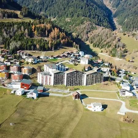 Apartment Utoring Acletta-138 By Interhome Disentis