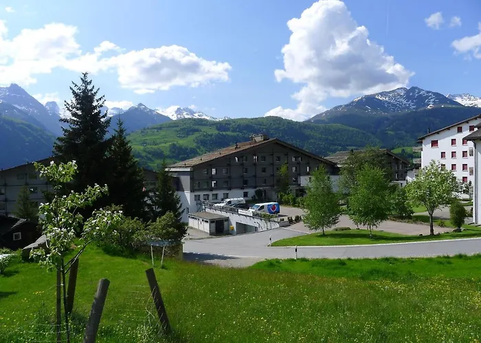 Appartamento B 098 By Interhome *