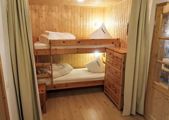 Appartamento B 098 By Interhome Disentis