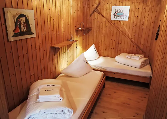 B 098 By Interhome Appartamento Disentis