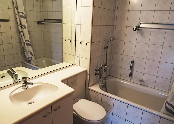 Appartamento B 098 By Interhome