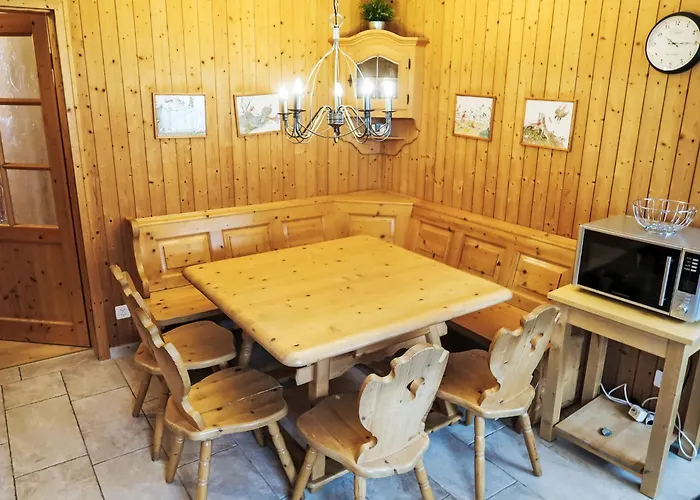 B 098 By Interhome Appartamento Disentis