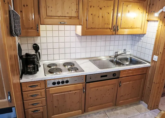 B 098 By Interhome * Disentis