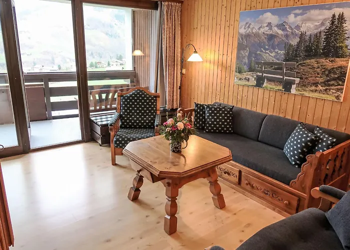 B 098 By Interhome * Disentis