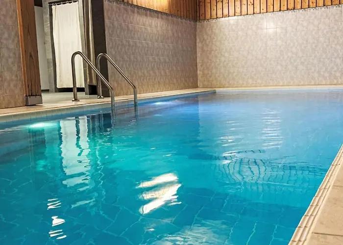 Appartamento B 098 By Interhome Disentis